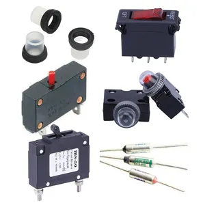 220V 32A 40A Safety Breaker overload protector safety switch 2 amp circuit breaker