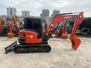 ¡Soporte para Exportación, Garantía Incluida! Suministro al por Mayor de Kubota KX165 Usado, Calidad Confiable - Product Image 3