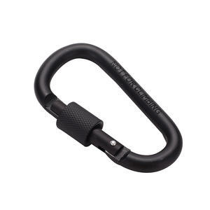 ดีเอสเค 3 อลูมิเนียม ดี ไทป์ คาราบิเนอร์ล็อค EDC เกียร์คลิปอเนกประสงค์สำหรับใช้งานกลางแจ้ง - Product Image 1