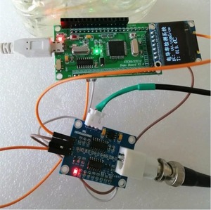 โมดูลเซ็นเซอร์วัดค่าการนำไฟฟ้าสำหรับตรวจจับคุณภาพน้ำสำหรับ <span class=keywords><strong>Arduino</strong></span> 51/STM32 อิเล็กโทรด <span class=keywords><strong>EC</strong></span> - Product Image 6