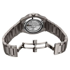 Relojes Mecánicos Personalizados al por Mayor, 42 mm, Acero Inoxidable 316L, Movimiento Mecánico Japonés 8215, Resistentes al Agua 5 ATM, Relojes Automáticos para Hombre - Product Image 4