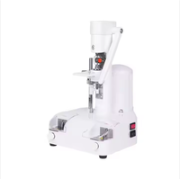 Machine à percer les verres sans monture SJ Optics LY-988C, machine à découper les verres de lunettes