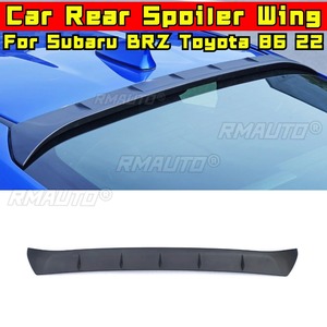สปอยเลอร์หลังคาท้ายรถยนต์ ชุดแต่งสำหรับ Subaru BRZ/Toyota 86 2022 สปอยเลอร์หลังคาท้ายรถยนต์ อุปกรณ์ตกแต่งรถยนต์ - Product Image 4