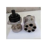 Nouvelle vanne pilote hydraulique ST1030 PV48K-1144 PV48K1144 PV48K1453 Levier de commande joystick pour excavatrice et chargeuse