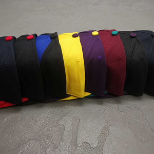Able Casquettes Niños Mujeres Hombres Fitted Richardson Sombreros Gorras-Al-Por-Mayor Venta al por mayor Snapbacks Gorra de béisbol de mezclilla - Product Image 5