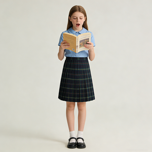 छात्र छात्रा स्कूल की वर्दी के लिए कपड़े पहने हुए कपड़े पहने हुए कपड़े पहने हुए लड़के-लड़की स्कूल के कपड़े पहने - Product Image 3