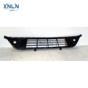 XINLIN AUTO PARTS Grille de pare-chocs avant 86561-G5500 pour <span class=keywords><strong>KIA</strong></span> <span class=keywords><strong>Niro</strong></span> <span class=keywords><strong>2020</strong></span>-2022 Qualité OEM Remplacement de grille de rechange - Product Image 1