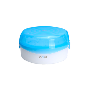 Cơ Thể Nhỏ Của Nhãn Hiệu Khử Trùng Hộp Cấp Thực Phẩm PP Xách Tay Bé Chai Lò Vi Sóng Tiệt Trùng - Product Image 2