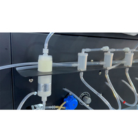 Nouvelle imprimante DTG à double station pour t-shirts, à solvant écologique, avec hauteur réglable pour tête d'impression I3200 et vitesse d'impression rapide de 20 ppm