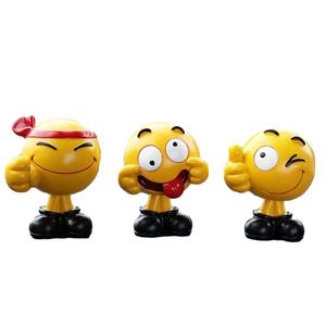 Personalized Resin Bobblehead Maker <strong>Custom</strong> <strong>Bobble</strong> <strong>Head</strong> For Dashboard Ornament