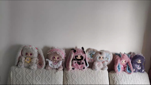 Vendita all'Ingrosso di Autentiche Bambole Liila 600% a Tema Animali Congelati per Feste in Maschera, Giocattoli in PVC, Regalo in Confezione Sorpresa - Product Image 6