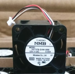 Ventilador de Refrigeración <span class=keywords><strong>KDE1204PFVX</strong></span> 40x40x10mm 12V 1.8W 4cm para PLC - Product Image 2