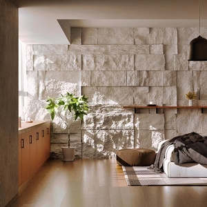 Halong en ucuz dış PU sahte taş tipi ve kiremit duvar kaplama pu taş mantar - Product Image 5