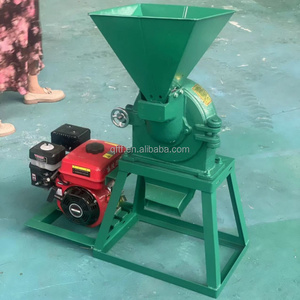 Haute qualité électrique essence moteur diesel moulin à grains maïs blé moulin café gros sel charbon <span class=keywords><strong>de</strong></span> bois <span class=keywords><strong>farine</strong></span> usage domestique - Product Image 2