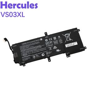 Rechargeable batterie d'ordinateur portable <span class=keywords><strong>VS03XL</strong></span> 849047-541 849313-850 849313-856 HSTNN-UB6Y TPN-I125 pour <span class=keywords><strong>HP</strong></span> Envy 15 série batterie d'ordinateur portable - Product Image 1