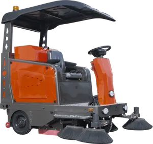 Road Floor Construction Machinery Parts Street Sweepers Driving Floor Sweeper Cleaning Machine