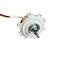 Moteur d'encapsulation en plastique Ventilateur de plafond de salle de bain Ventilation des toilettes Moteur à courant alternatif Extracteur d'air en plastique Moteur électrique scellé