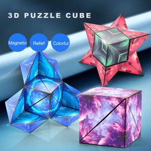 <span class=keywords><strong>New</strong></span> Khuyến Mại Quà Tặng Nam Châm Từ Thiên Hà <span class=keywords><strong>Fidget</strong></span> Đồ Chơi Hình Dạng Chuyển Hộp Hình Học 3D Infinity Ma Thuật <span class=keywords><strong>Cube</strong></span> Cho Trẻ Em Người Lớn - Product Image 5