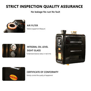 हाइड्रोलिक टैंक ट्रक लिफ्ट किट ट्रक पार्ट्स कस्टम एल्यूमिनियम स्टील तेल टैंक हाइड्रोलिक पावर यूनिट - Product Image 2