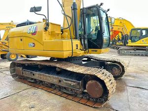 รถขุดตีนตะขาบ CAT 320GX 20 ตัน มือสอง ยี่ห้อ Caterpillar ระบบไฮดรอลิก พร้อมเครื่องยนต์ C4.4 สำหรับงานก่อสร้าง เหมืองแร่ และงานดิน - Product Image 3