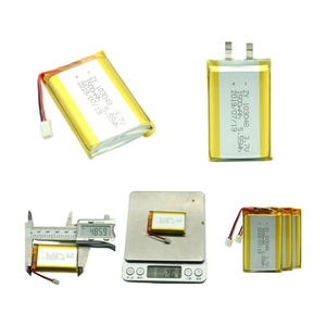 ZonYou 103048 סוללת ליתיום פולימר 3.7V <span class=keywords><strong>1500mAh</strong></span> עם 500 מחזורי חיים עבור צעצועי כלי חשמל לצרכן אלקטרוניקה מכשיר לביש - Product Image 3