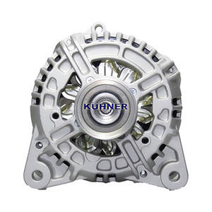 Alternador compatible con RENAULT LAGUNA II 1.9 dCI (BG0E) Diésel (KW: 77, HP: 105) de 06-2001 a 05-2005 KUHNER 301863RI - Product Image 1