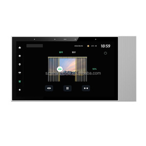 7インチホテルスマートスクリーン版485契約ZigbeeコントロールパネルGUI Exploitスマートホームコントロールタッチスクリーンホームオートメーション - Product Image 1