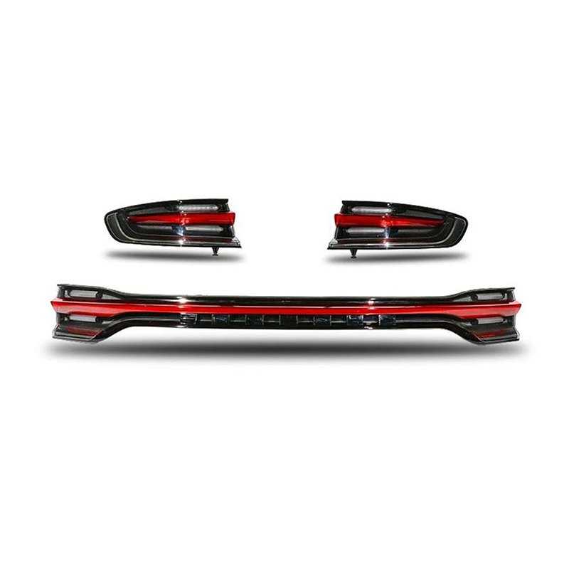 Red Tail lights only