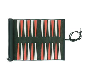 Roll up 3 in 1 Board Game Chess, Backgammon &amp; <strong>Draughts</strong> <strong>Set</strong> - Product Image 5
