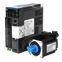Servoaccionamiento Nuevo y Original de la Serie Deltas ASDA-B3 1521-L+E21315RS1/1521-L+E21315SS1 1.5KW + Motor/Freno Servoaccionamiento Universal