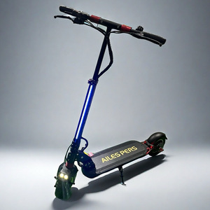 Monopattino Elettrico T9 Nuovo Direttamente dalla Fabbrica, Mini Scooter per Adulti e Adolescenti, Ideale per Campus e Pendolarismo Urbano, in Lega di Alluminio, 40km/h, 200kg, 624Wh - Product Image 1