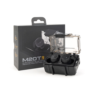 Protection auditive électronique Bluetooth personnalisée <span class=keywords><strong>pour</strong></span> <span class=keywords><strong>le</strong></span> <span class=keywords><strong>tir</strong></span> sportif, vente en gros - Product Image 3