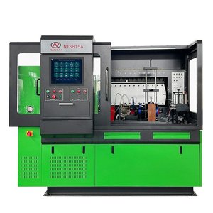 NTS815 banc d'essai de pompe d'injection diesel toutes fonctions banc d'essai de pompe d'injection à rampe commune - Product Image 3