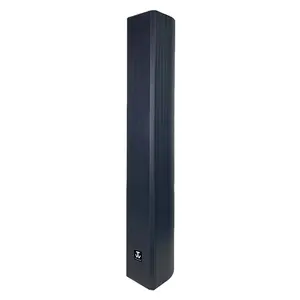 4 Unit Column Speaker Professional Outdoor Indoor Line Array Column Speaker