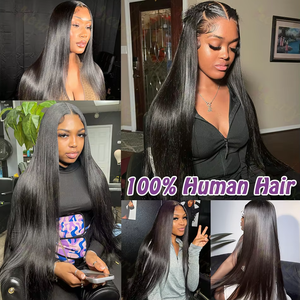 Mèches de <span class=keywords><strong>Cheveux</strong></span> Humains Lisses Baguette <span class=keywords><strong>Remy</strong></span>, <span class=keywords><strong>Cheveux</strong></span> Vietnamiens à Tisser, Extensions de <span class=keywords><strong>Cheveux</strong></span> <span class=keywords><strong>Remy</strong></span>, Couleur Naturelle - Product Image 6