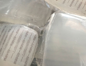 Resina monomerica etilene-propilene-Diene (gomma EPDM) materie prime per stampaggio per piste da corsa e campi da gioco - Product Image 5