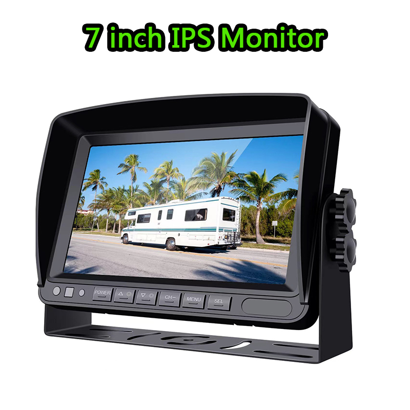 Moniteur IPS 7"