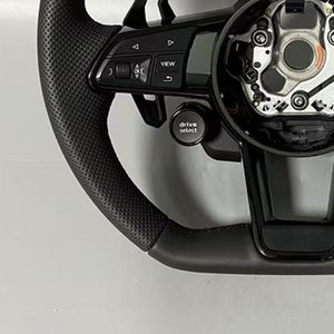 <span class=keywords><strong>Volante</strong></span> de cuero para <span class=keywords><strong>Audi</strong></span> A3 <span class=keywords><strong>A4</strong></span> A5 A6 A7A8 R8 C6 C7 C8 S3 S4 S5 S6 B7 B8 B9 RS3 RS5 RS6 TT TTRS - Product Image 3