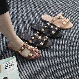 Sandalias y Pantuflas de Mujer Ligeras y Cómodas de Alta Calidad, Transpirables, Listas para Enviar, Duraderas - Product Image 1