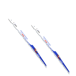 Scie sauteuse bi-métal de qualité supérieure Profi 5TPI, coupe rapide, 9,5 pouces, pour bois grossier, élagage, personnalisable OEM, garantie 3 ans - Product Image 1