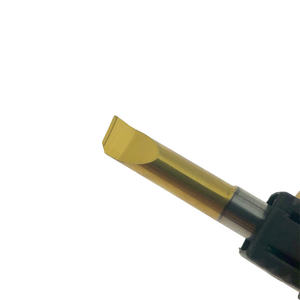 Nigel thương hiệu tùy chỉnh Carbide nhàm chán với lớp phủ End Mill Cutter Công cụ Cắt <span class=keywords><strong>CNC</strong></span> Công cụ Cắt CXS công cụ - Product Image 2