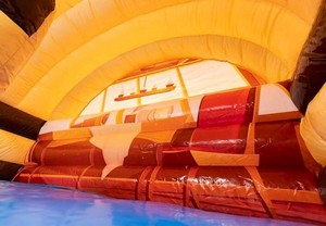 Thương mại unisex dành cho người lớn ngoài trời <span class=keywords><strong>Inflatable</strong></span> lâu đài trượt nước <span class=keywords><strong>Inflatable</strong></span> bouncy nhà - Product Image 4