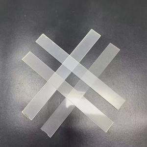 Plaque de guidage lumineux triangulaire géométrique en polycarbonate anti-lumière bleue pour lampe de signalisation routière à LED, livraison rapide - Product Image 5