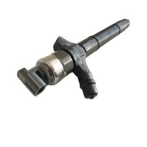 ORIGINAL <span class=keywords><strong>inyector</strong></span> 095000-9780 = 23670-51031 para <span class=keywords><strong>Toyota</strong></span> 1VD-FTV LandCruiser serie 200 - Product Image 1