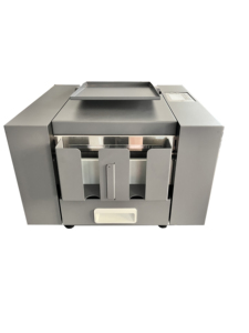 Équipement de séparation de cartes numérique de bureau de petit format, contrôlé par écran tactile, pour cartes d'identité et passeports - Product Image 1