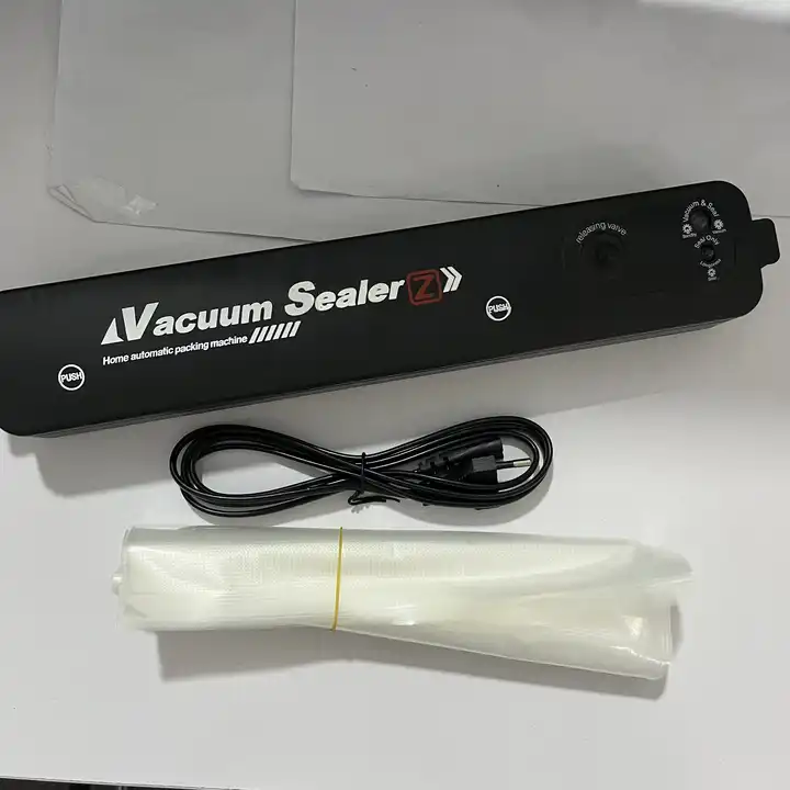 Vacuum Sealer Packaging Machine 220V/110V Electric Household Food