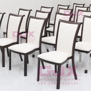 Produzione di fabbrica <span class=keywords><strong>sala</strong></span> banchetti <span class=keywords><strong>sedie</strong></span> impilabili in metallo Hotel ristorante tavoli e <span class=keywords><strong>sedie</strong></span> 5 stelle camera da letto mobili per la vendita - Product Image 3