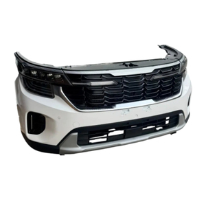 Sử dụng ban đầu cho Hyundai Tucson <span class=keywords><strong>front</strong></span> bumper lắp ráp bao gồm xe đèn pha lắp ráp chất lượng Phụ tùng xe hơi phụ kiện - Product Image 3