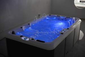 <span class=keywords><strong>Piscine</strong></span> extérieure de grande taille pour 8 personnes <span class=keywords><strong>intex</strong></span>, bain de luxe, spa, spa, massage, bon marché - Product Image 4