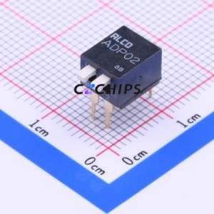 1571999-1 DIP Switch Through hole Component (THT) Switch Piano Key Single Pole Single Throw 2 PC Pin - Product Image 1